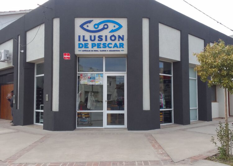 Ilusión de Pescar: Todo para el pescador en un solo lugar