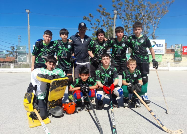 Se disputó la Copa Carrin – Fantinato en la pista del Muni