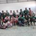 Hockey sobre patines: clubes de Tres Arroyos en la presentación del bahiense Villa Mitre