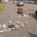 Por paro, no habrá recolección de basura hasta el miércoles por la noche