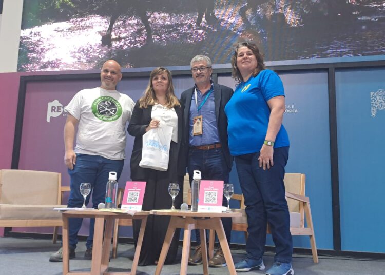 El Club Cazadores y el Club Recreativo Echegoyen representaron a Tres Arroyos en la FIT