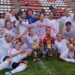 Las chicas de Huracán volvieron a gritar campeón