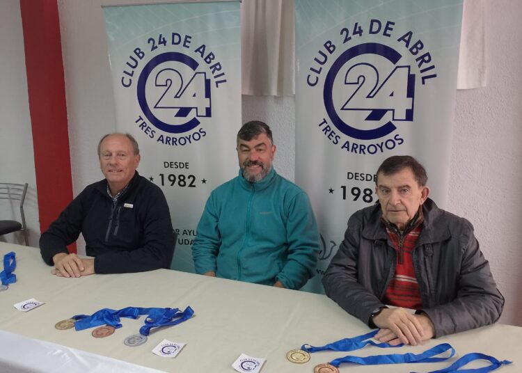 El club 24 de abril anunció su primer Rural Bike