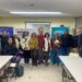 Autoridades de CGT Regional y CFL 401 recibieron a entidades comunitarias