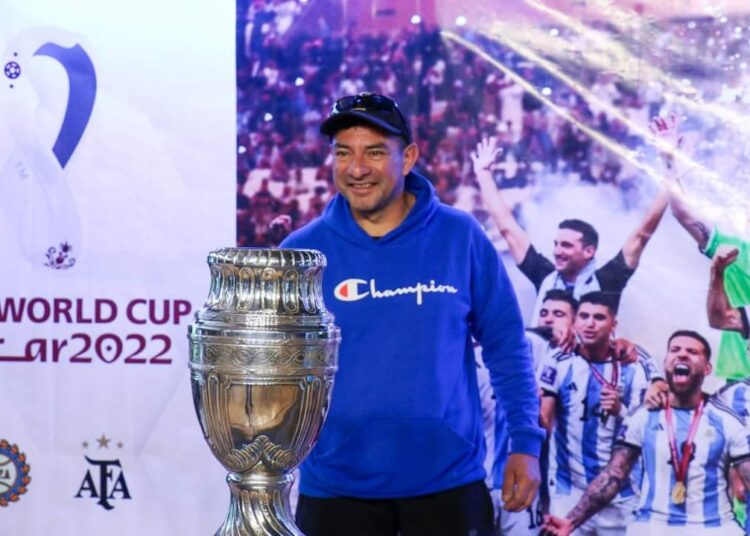 El evento de la Copa en Tres Arroyos fue todo un éxito