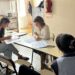 Visita de consejeros escolares a instituciones educativas