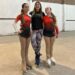 Comienza la Copa Nacional de Artístico en Posadas
