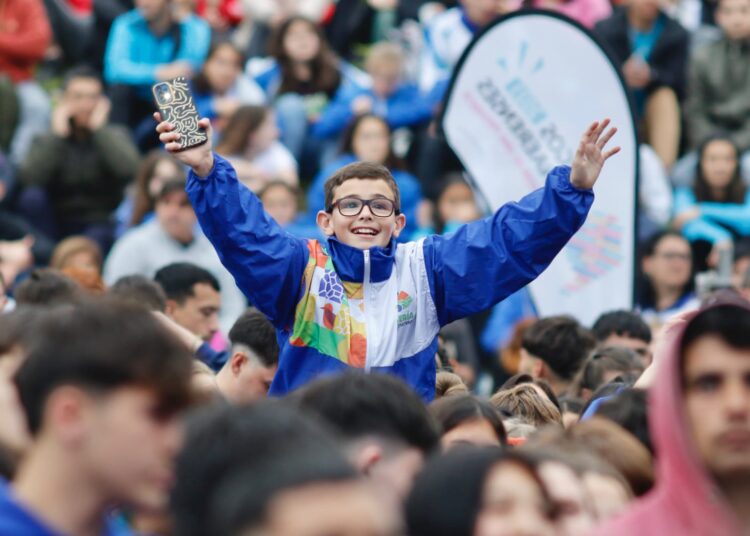 Con más de un centenar de tresarroyenses, comienzan las finales de los Juegos Bonaerenses en Mar del Plata