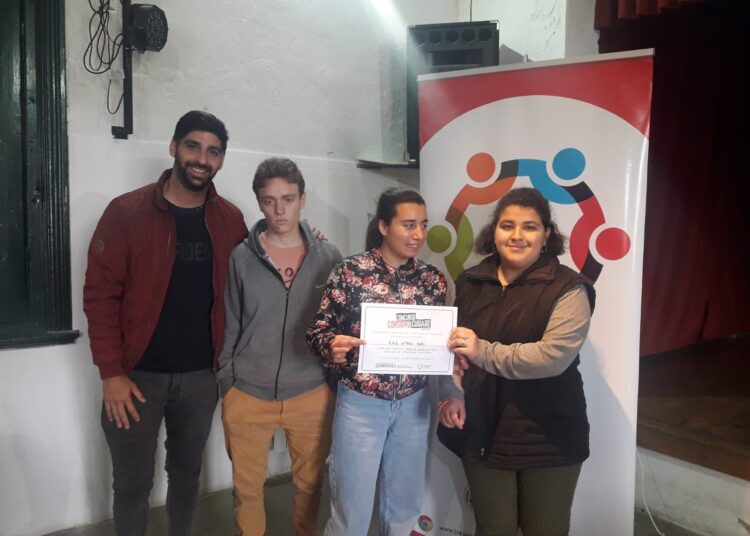 Entregaron premios de ConSumo Cuidado en  La Estación