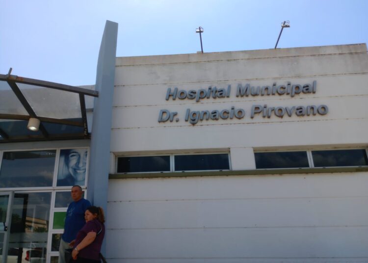 Tras una pelea en la guardia del Hospital, señalan que se produjeron «denuncias cruzadas» entre los protagonistas