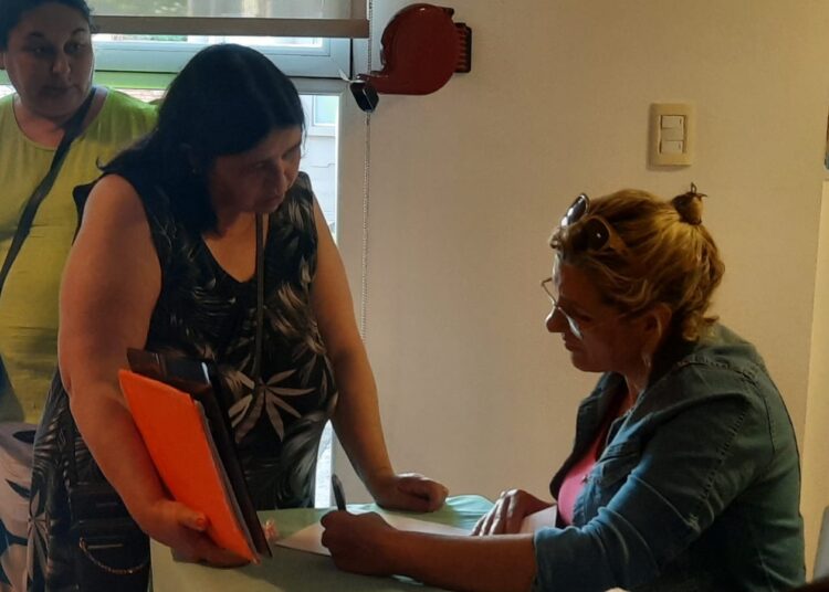 Desarrollan la campaña de mamografías gratuitas en el Centro Municipal de Salud