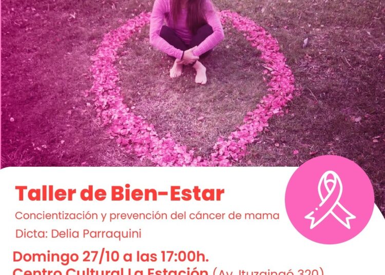 Curso de preparación para embarazadas continúa el 5 de noviembre