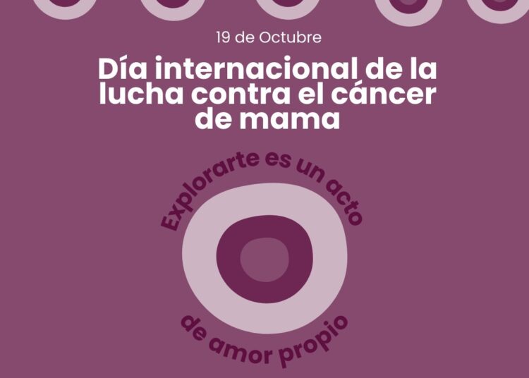 Taller de gestión menstrual en Benito Machado