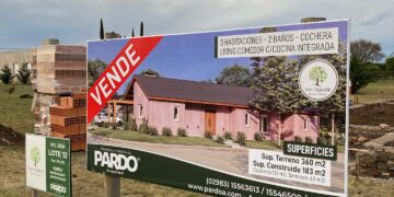 Observan continuidad de proyectos inmobiliarios: «la apuesta es a lo novedoso», señalan en Pardo