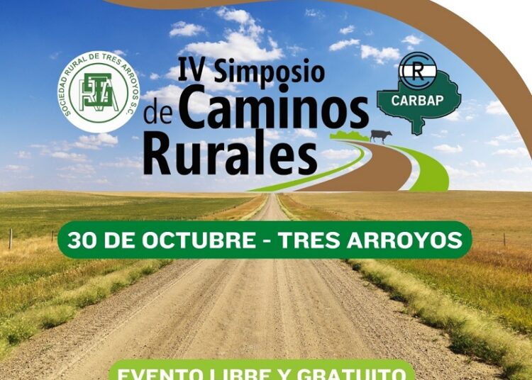 IV Simposio de Caminos Rurales: un enlace vital para la producción y la comunidad