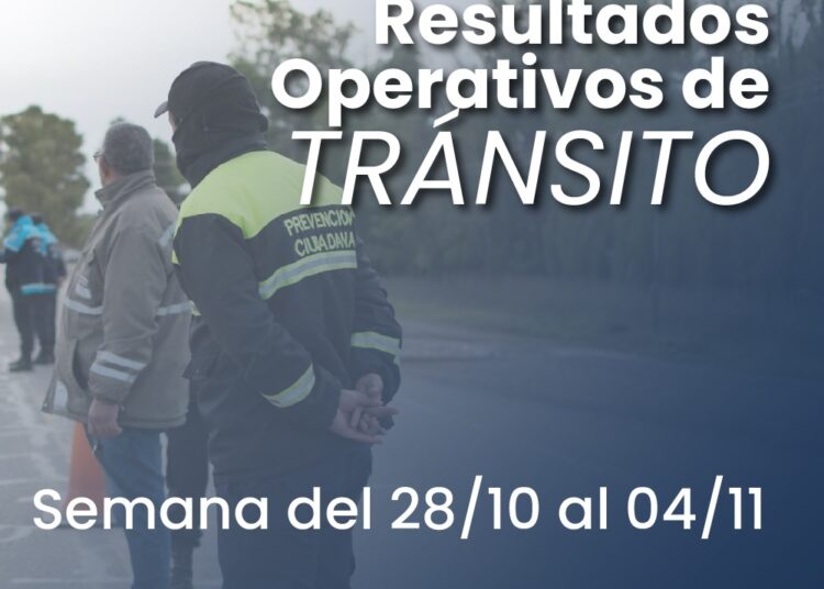 Secretaría de Seguridad refuerza control y prevención en las calles de Tres Arroyos