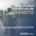 Secretaría de Seguridad refuerza control y prevención en las calles de Tres Arroyos