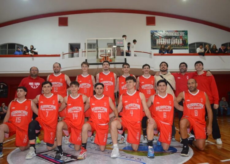 Pre Federal: Huracán volvió al triunfo