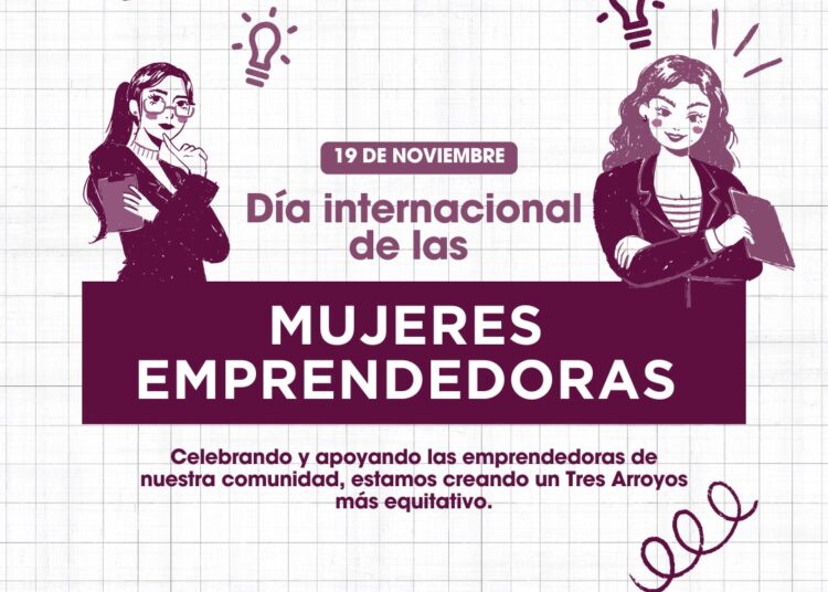 Día Internacional de las mujeres emprendedoras
