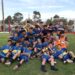 Boca celebró en Tercera división