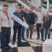 Entrega de premios de los concursos “Tapitas solidarias” y “Reciclá y ganá”