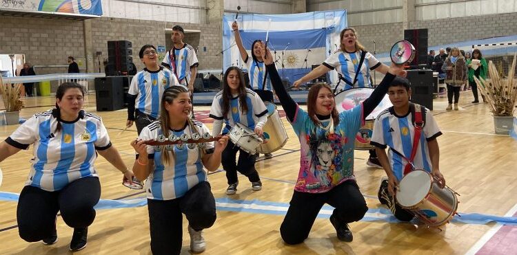 «Corazón de León» invita a ser parte de la Comparsa