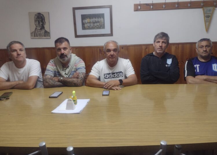 Presentaron oficialmente el Torneo Invitación de Selecciones
