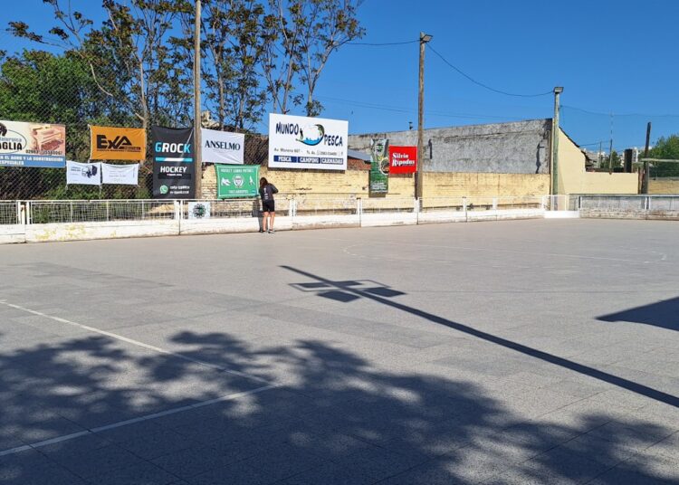 Se completó el amplio programa de puesta en valor del Club Sindicato Municipal