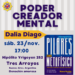 Charlas gratuitas en la Biblioteca Campano: Metafísica y Protocolo