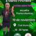 El hockey sobre patines del club Municipal homenajea a Mario Pincheira