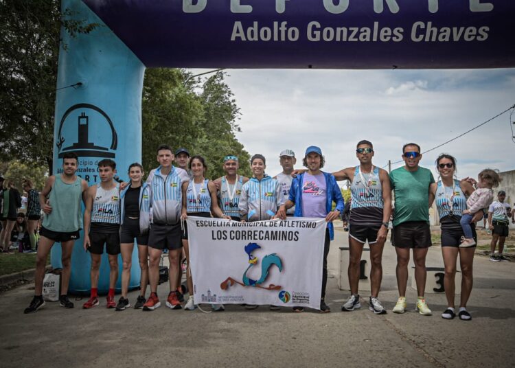 Correcaminos presentes en De la Garma
