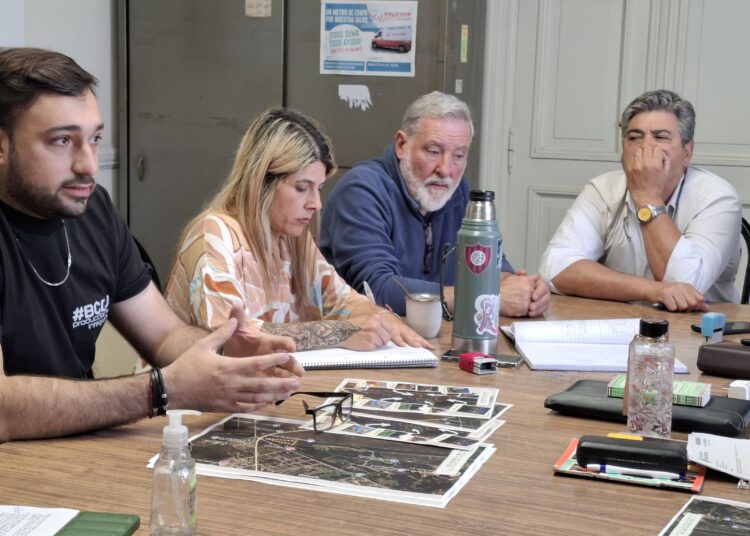 Piden que el Municipio ceda un terreno en Claromecó para instalar un boliche en verano