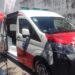 Policoop incorporó una nueva ambulancia en su décimo aniversario de vida