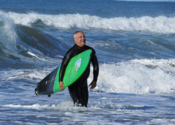 Con clima fresco y soleado, terminó el último feriado largo del año