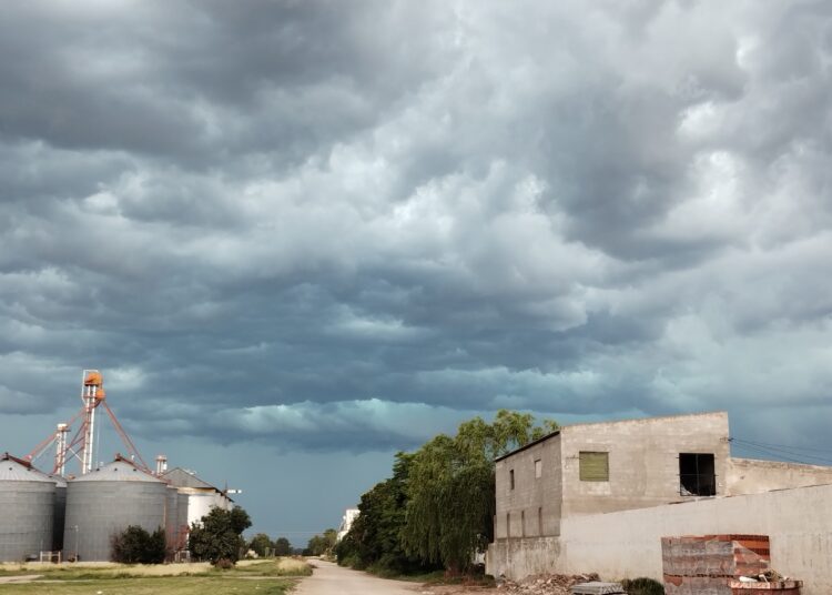 Las lluvias superaron los 80 milímetros en el fin de semana y alcanzaron los 142,5 durante el mes