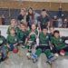 Hockey sobre patines: Municipal campeón del torneo de Infantiles