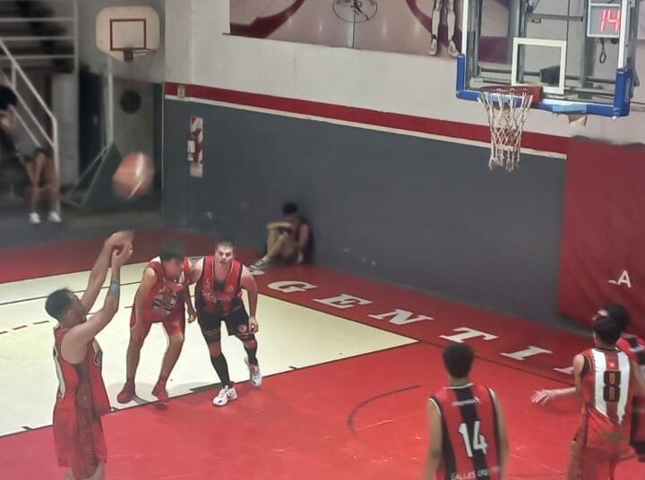 Quilmes barrió la serie ante Argentino y está en semifinales