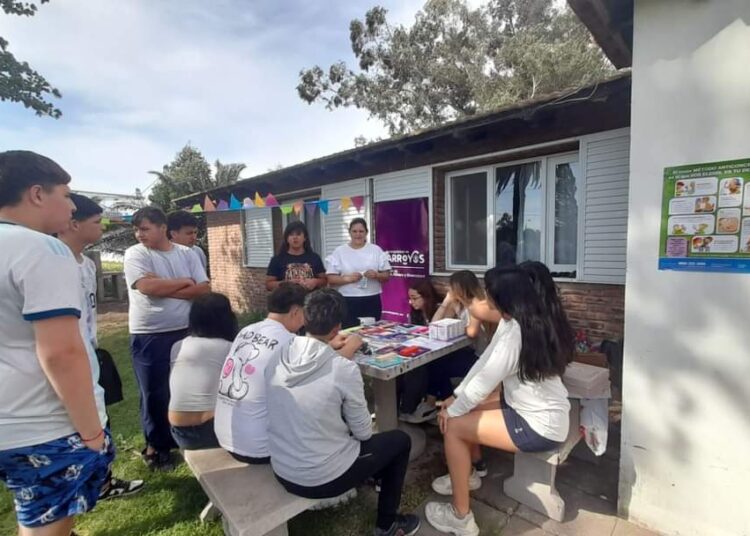 Otro encuentro exitoso de salud sexual integral en tu localidad: Orense