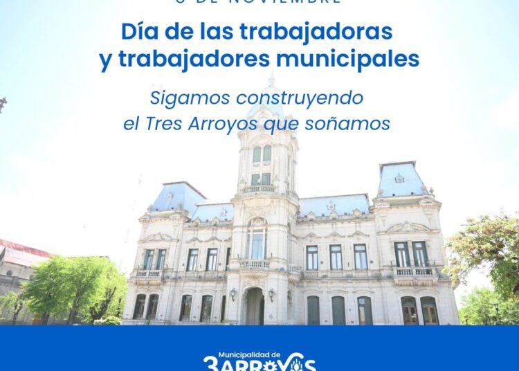 El Ejecutivo saluda a los trabajadores municipales en su día