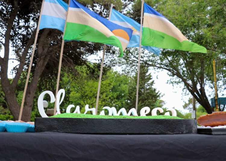 Claromecó celebra 104 años