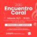 El sábado, encuentro coral en el Mulazzi con grupos locales y de la Provincia