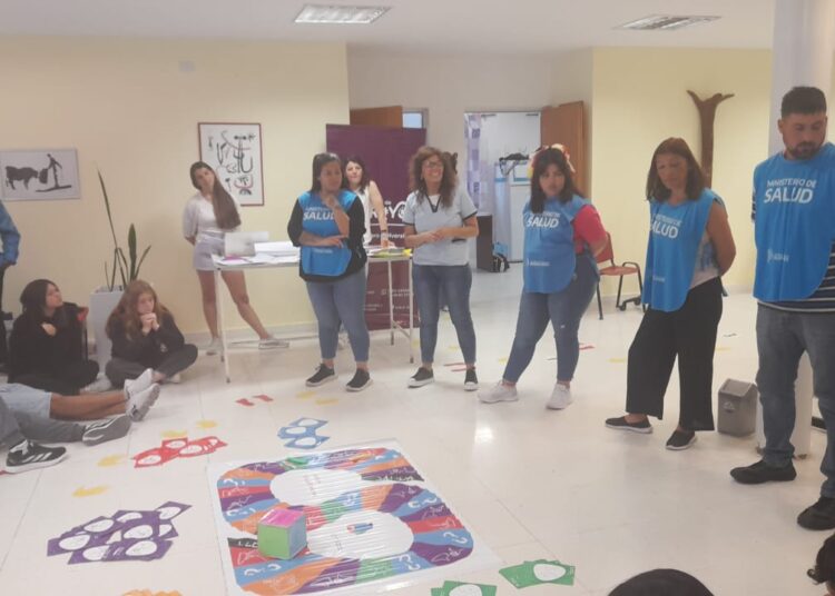 Salud sexual integral en tu localidad: en Reta