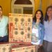 El Consejo Escolar entregó ventiladores de pie a tres escuelas