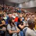 A sala llena, presentaron «Historias Desopilantes» en el Teatro Municipal