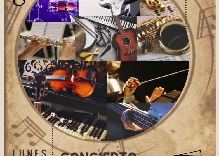 Concierto de cierre de año del Conservatorio de Música de Tres Arroyos