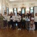 Entregaron los Premios Fontanarrosa en el Concejo Deliberante