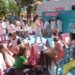 Ofrecen actividades por Cultura Rodante en la Plaza del Árbol