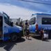 Trasladaron a alumnos de dos jardines de infantes a Claromecó en las combis municipales