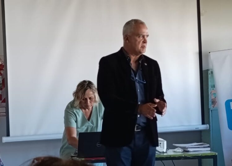 Encuentro de COSAPRO en Tres Arroyos: Fortaleciendo la participación comunitaria en el sistema de salud