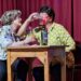 Candilejas cerró el año con su presentación humorística de radioteatro